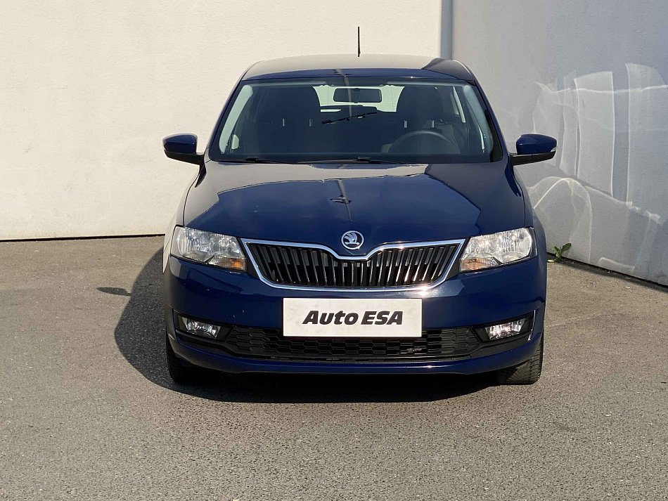 Škoda Rapid 1.0 TSi 