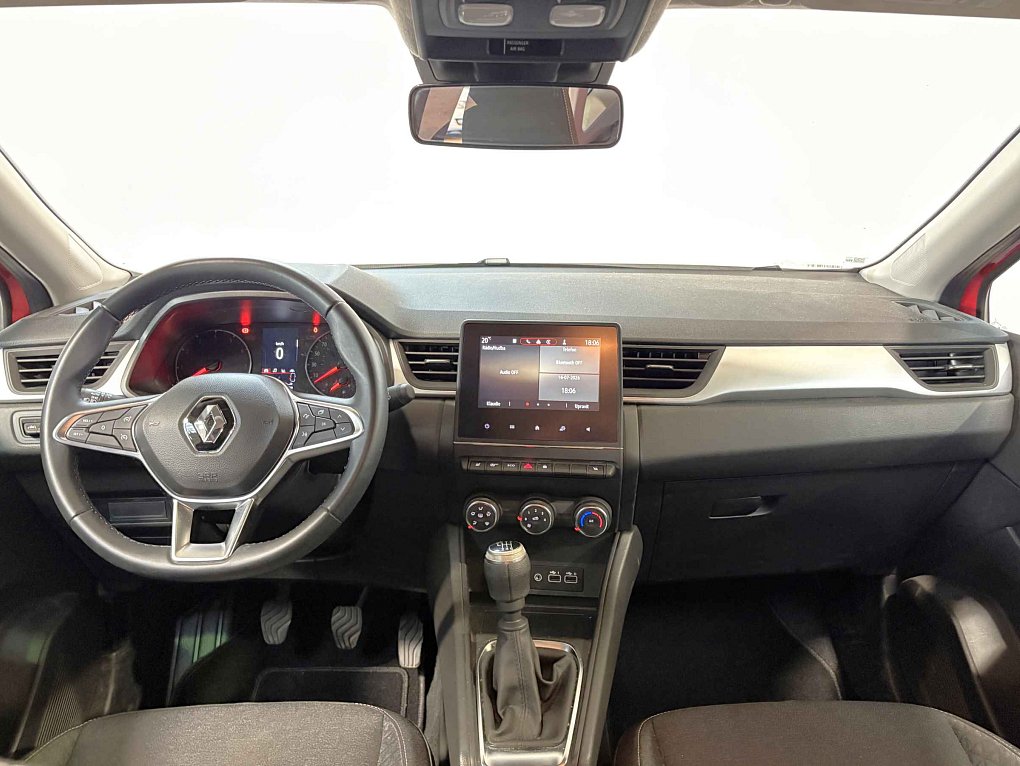 Renault Captur 1.0TCe 