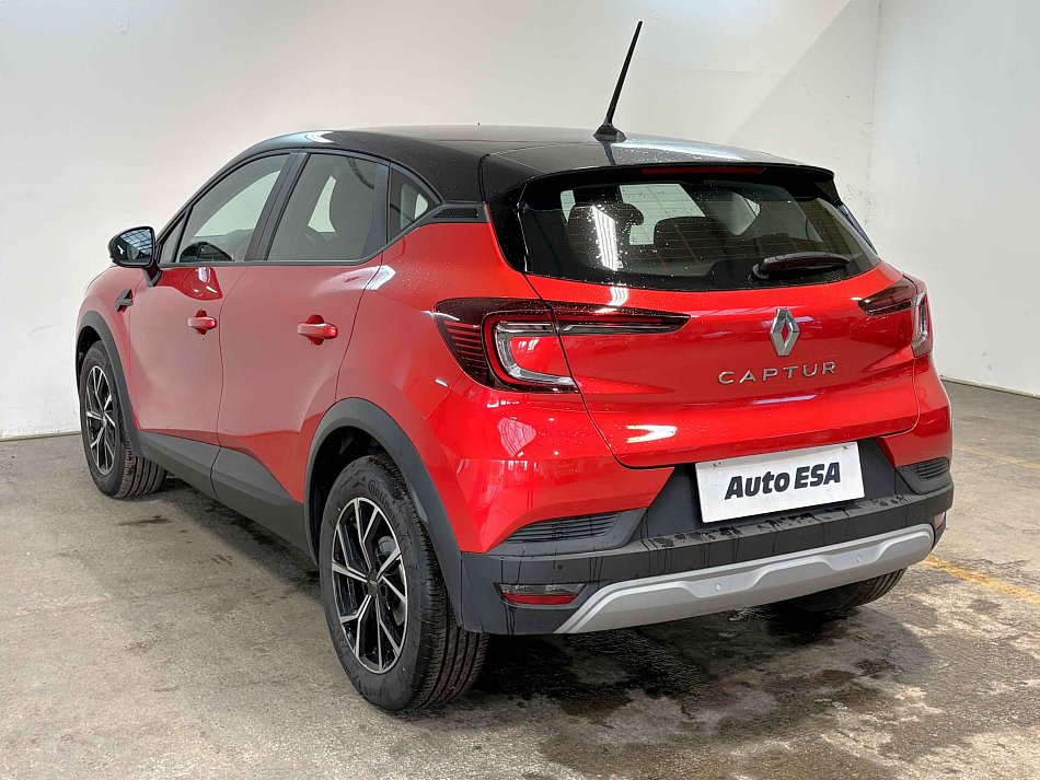 Renault Captur 1.0TCe 