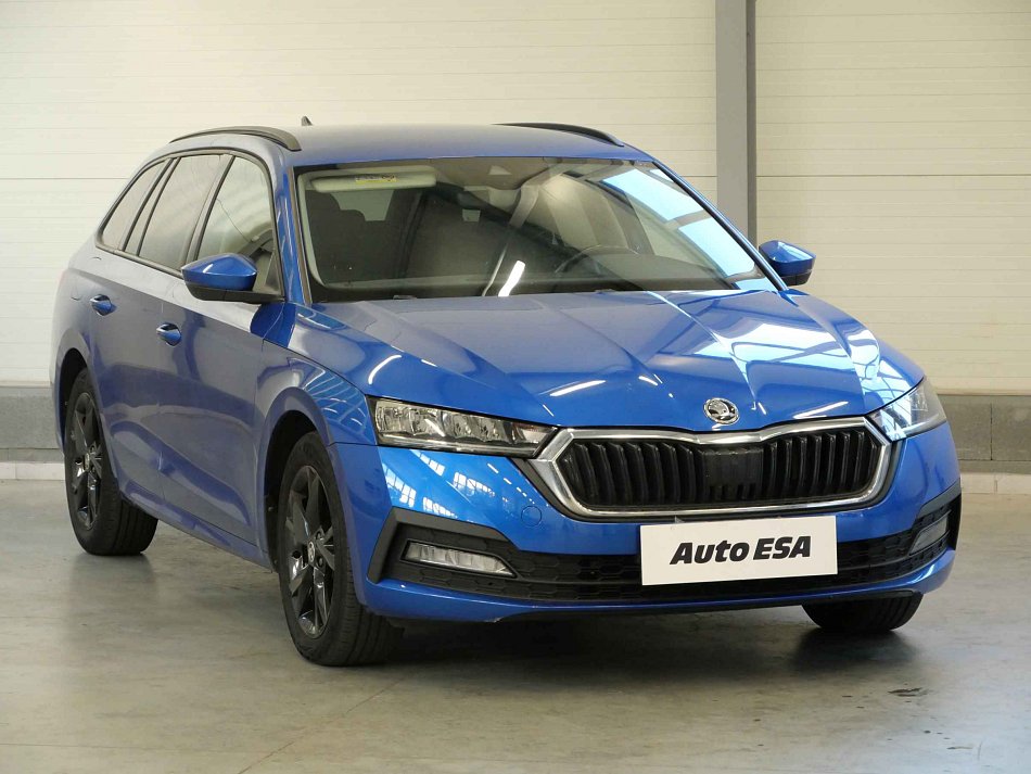 Škoda Octavia IV 1.5TSi 