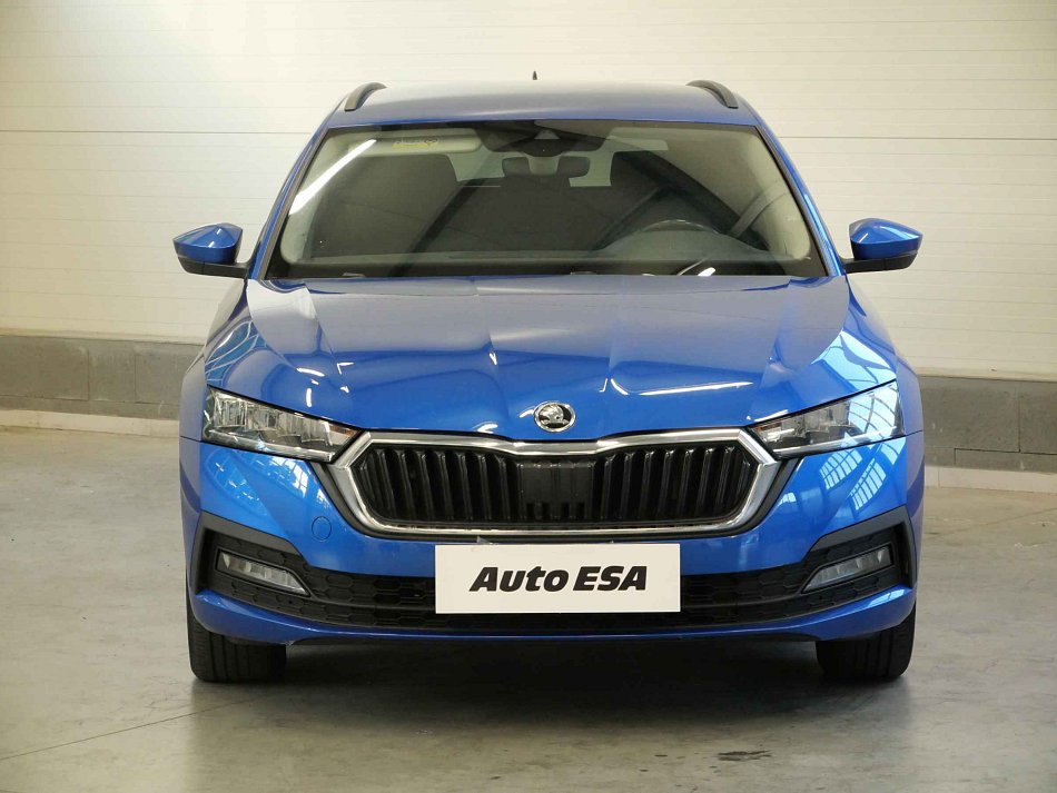 Škoda Octavia IV 1.5TSi 