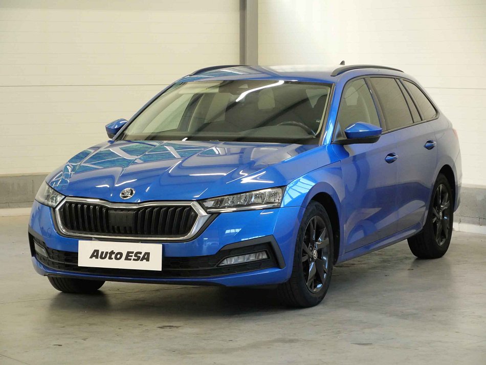 Škoda Octavia IV 1.5TSi 