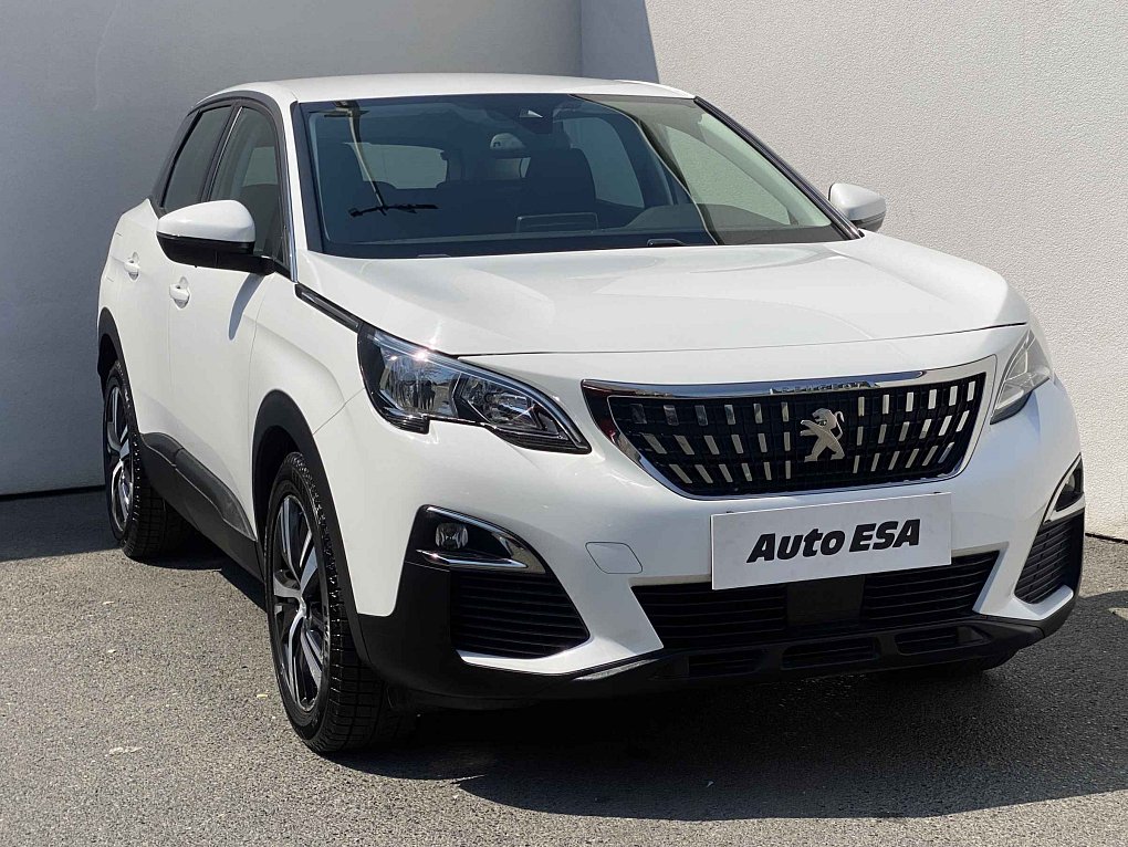 Peugeot 3008 1.2PT Active