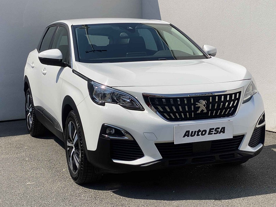 Peugeot 3008 1.2PT Active