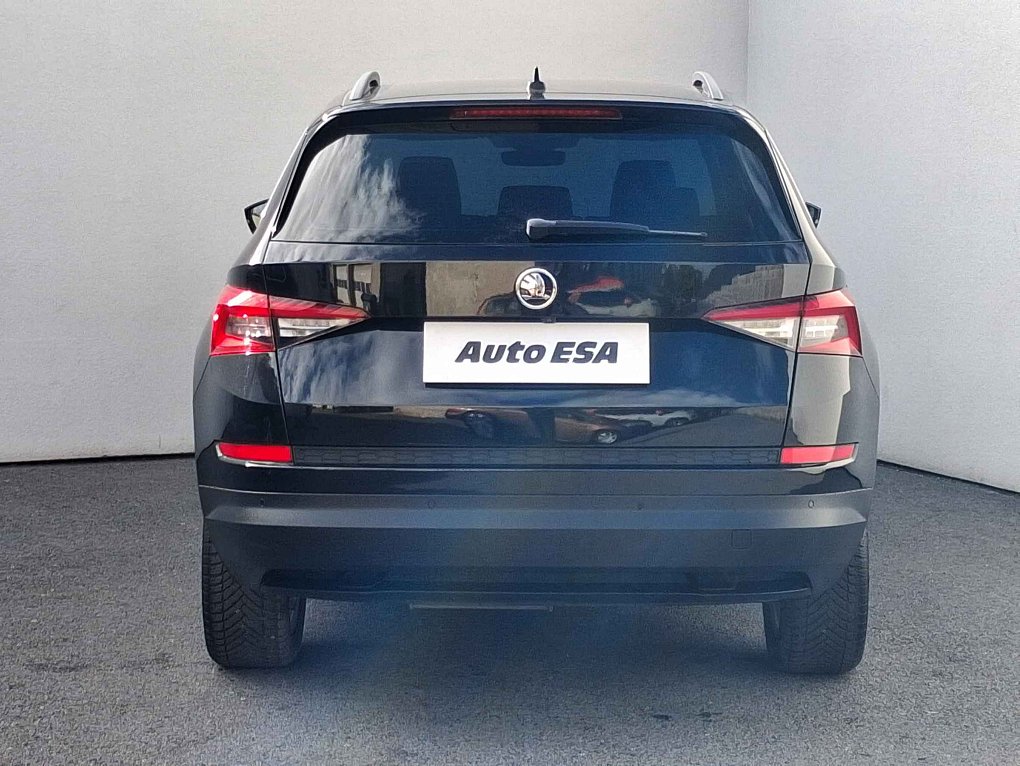 Škoda Kodiaq 2.0 TDi Soleil 4x4