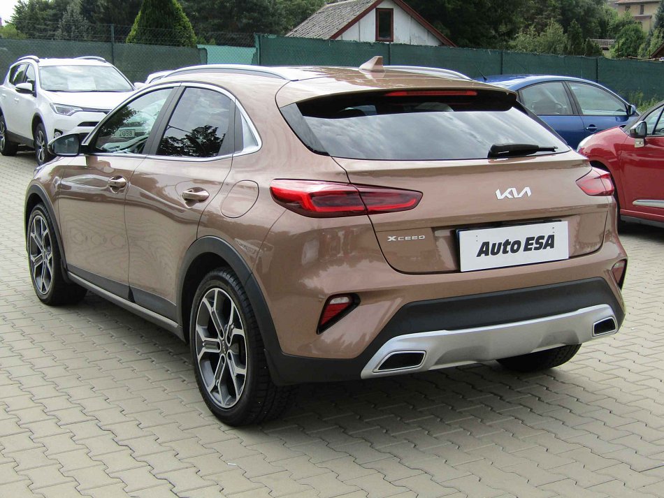 Kia XCeed 1.5T-GDi 