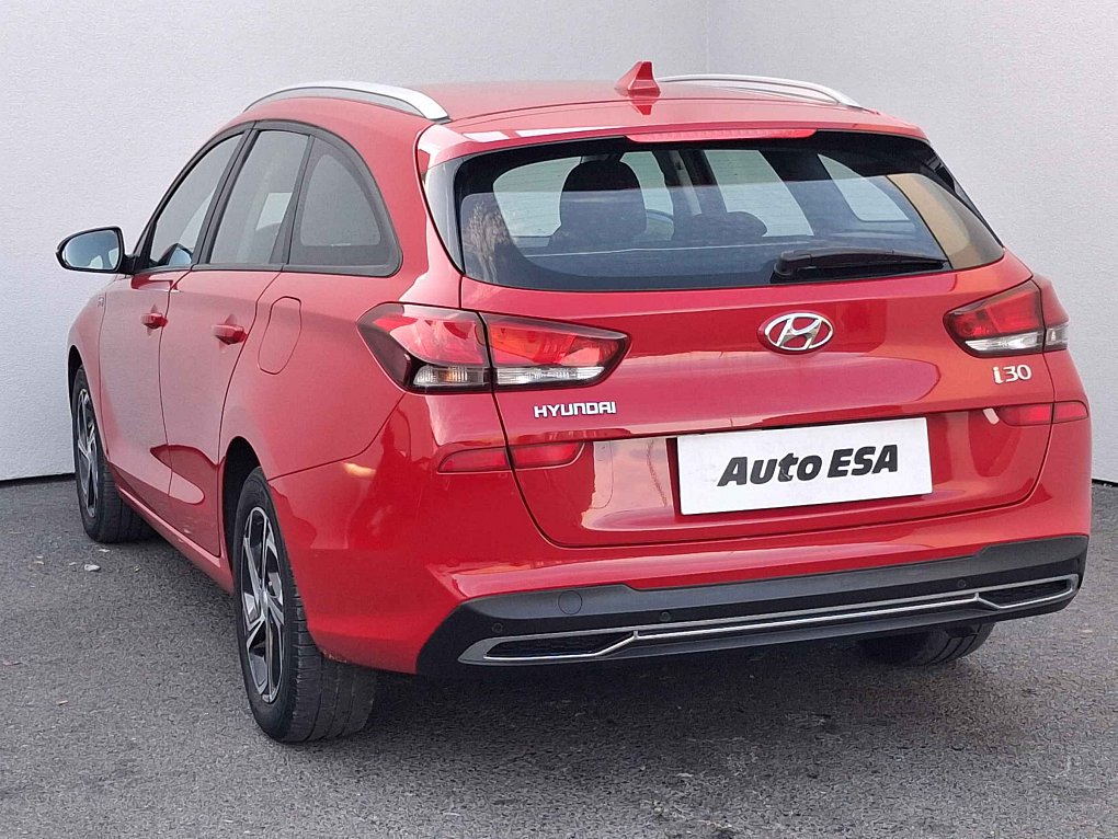 Hyundai I30 1.0 T-GDi 