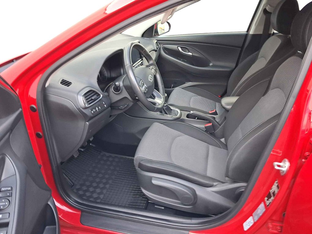Hyundai I30 1.0 T-GDi 