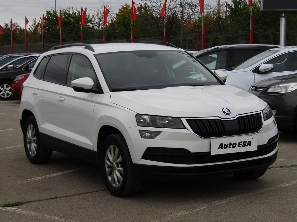 Škoda Karoq 1.6 TDi Ambition