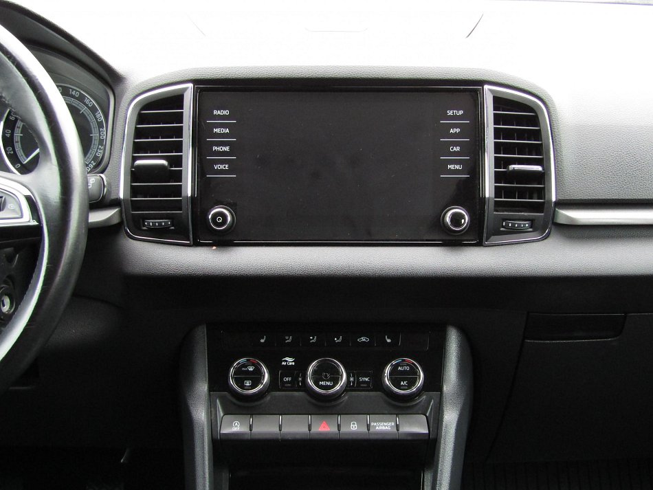 Škoda Karoq 1.6 TDi Ambition