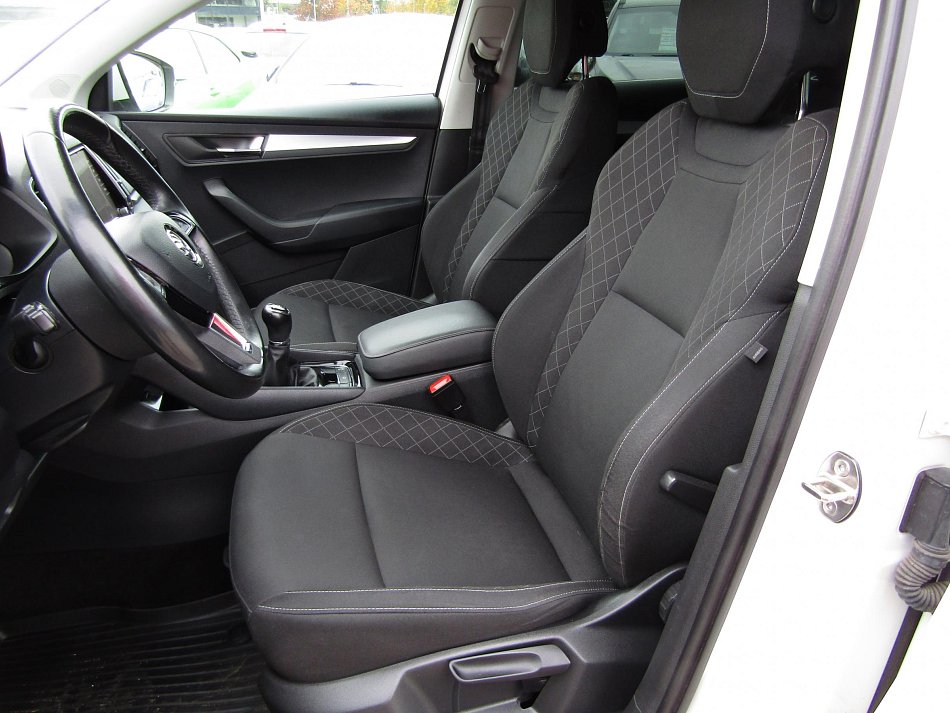 Škoda Karoq 1.6 TDi Ambition