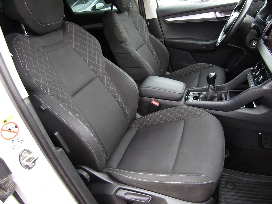Škoda Karoq 1.6 TDi Ambition