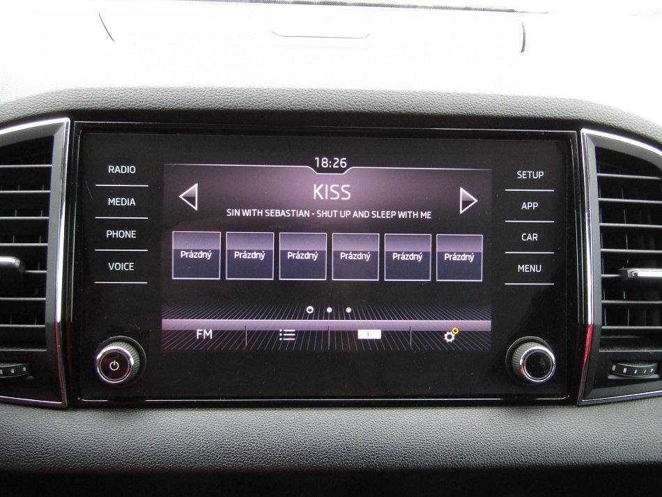 Škoda Karoq 1.6 TDi Ambition