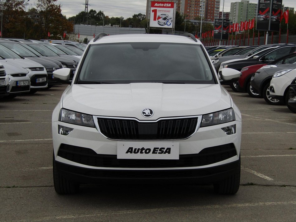 Škoda Karoq 1.6 TDi Ambition