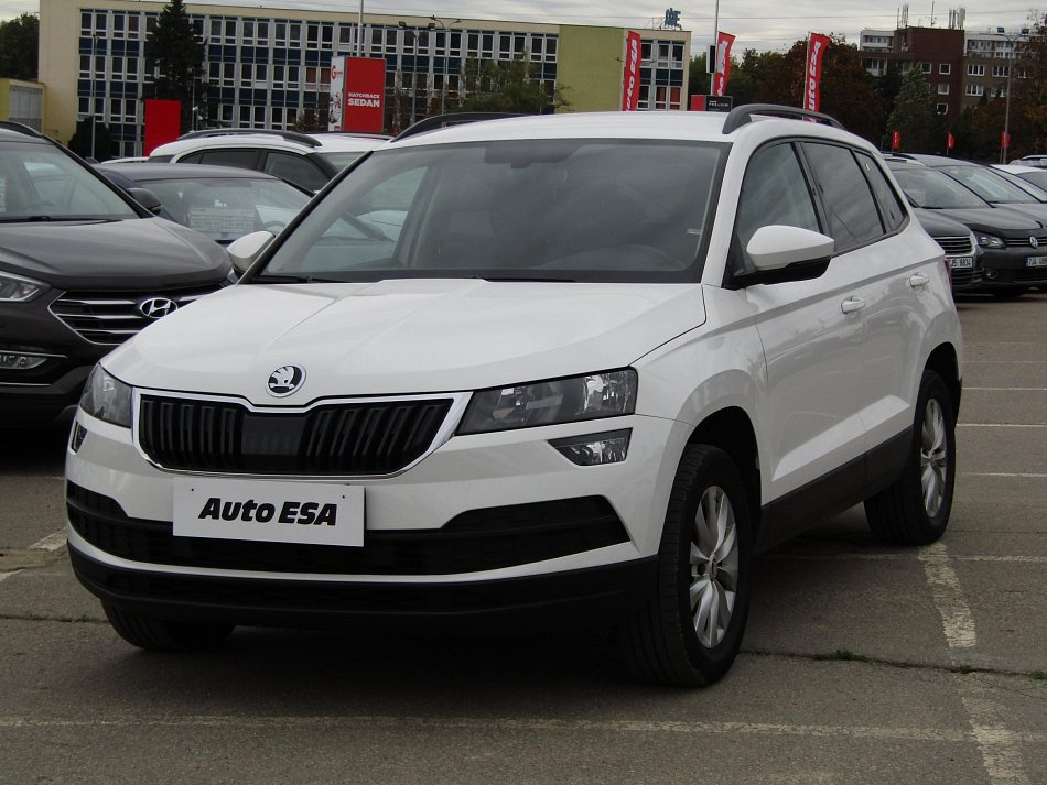 Škoda Karoq 1.6 TDi Ambition