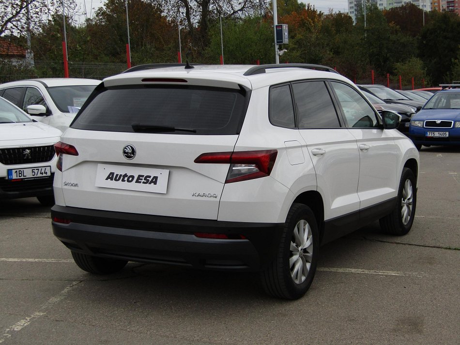 Škoda Karoq 1.6 TDi Ambition