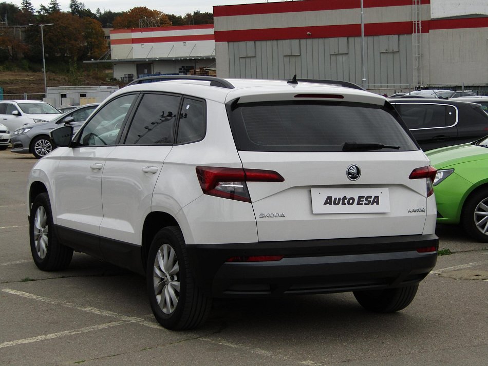 Škoda Karoq 1.6 TDi Ambition
