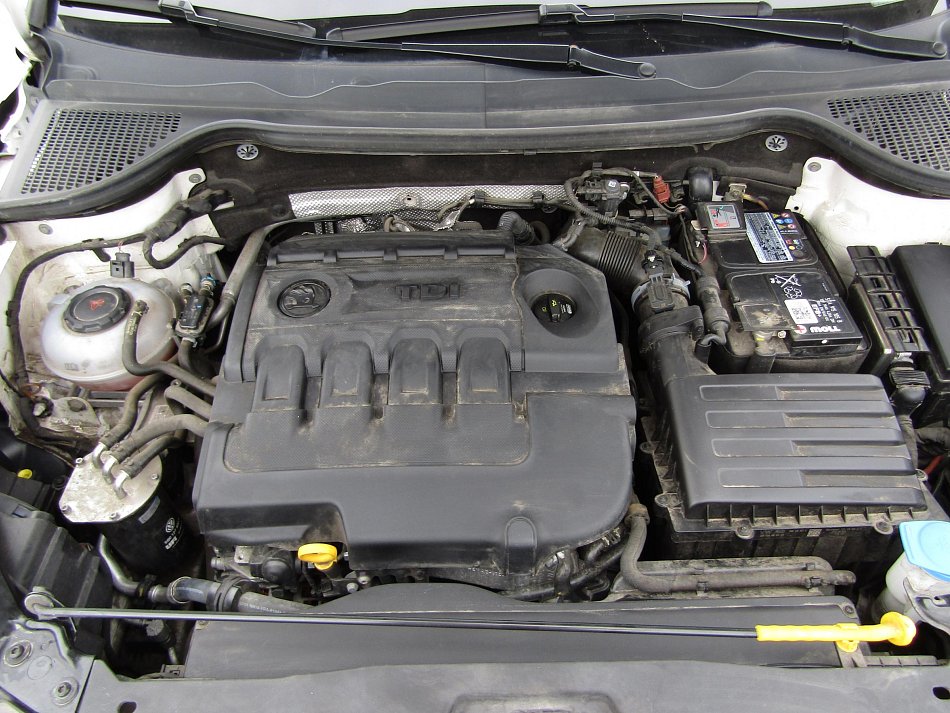 Škoda Karoq 1.6 TDi Ambition