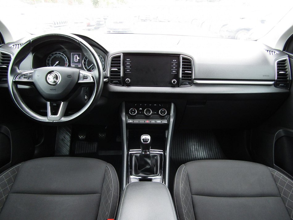 Škoda Karoq 1.6 TDi Ambition