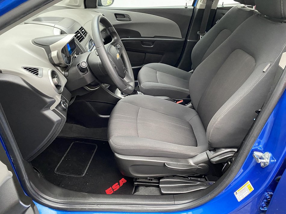 Chevrolet Aveo 1.4i LT+
