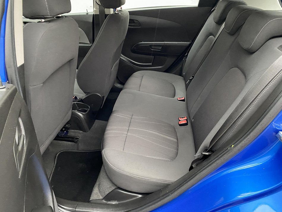 Chevrolet Aveo 1.4i LT+