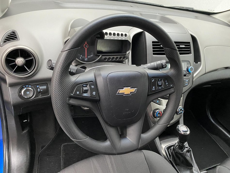 Chevrolet Aveo 1.4i LT+
