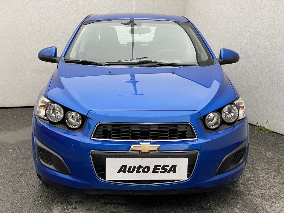 Chevrolet Aveo 1.4i LT+