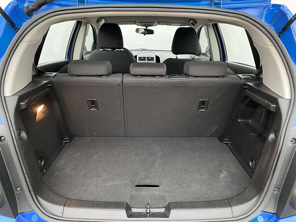 Chevrolet Aveo 1.4i LT+