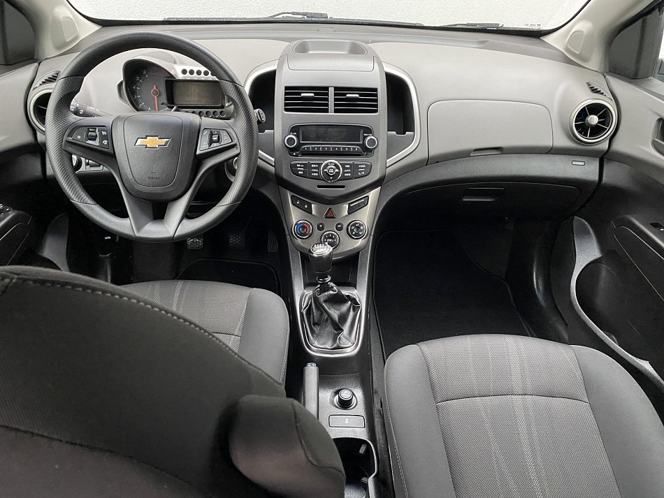 Chevrolet Aveo 1.4i LT+