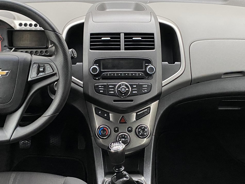 Chevrolet Aveo 1.4i LT+