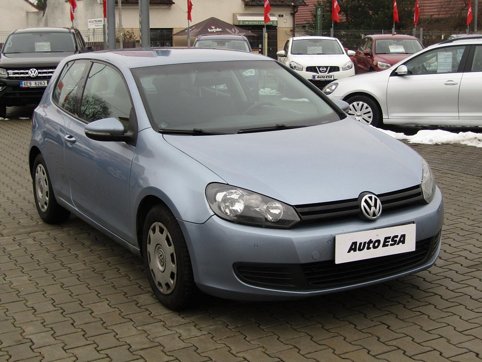 Volkswagen Golf 1.4 16V Trendline VI