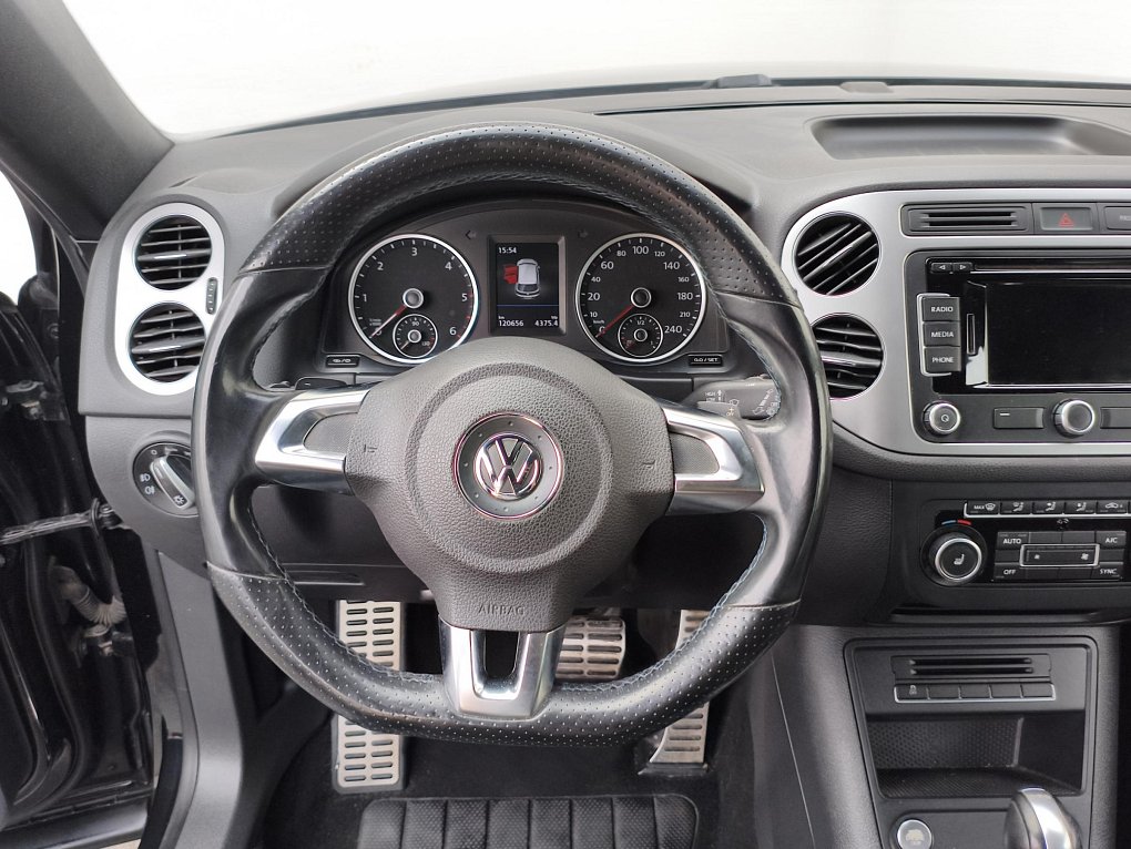 Volkswagen Tiguan 2.0TDi CityScape 4X4