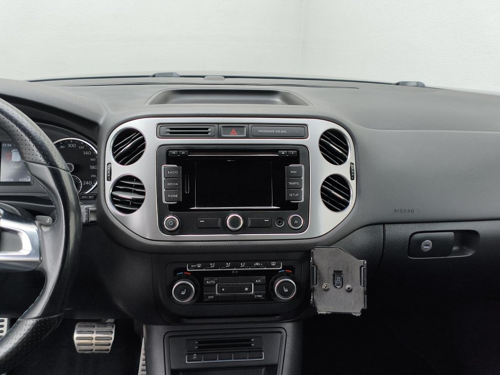 Volkswagen Tiguan 2.0TDi CityScape 4X4