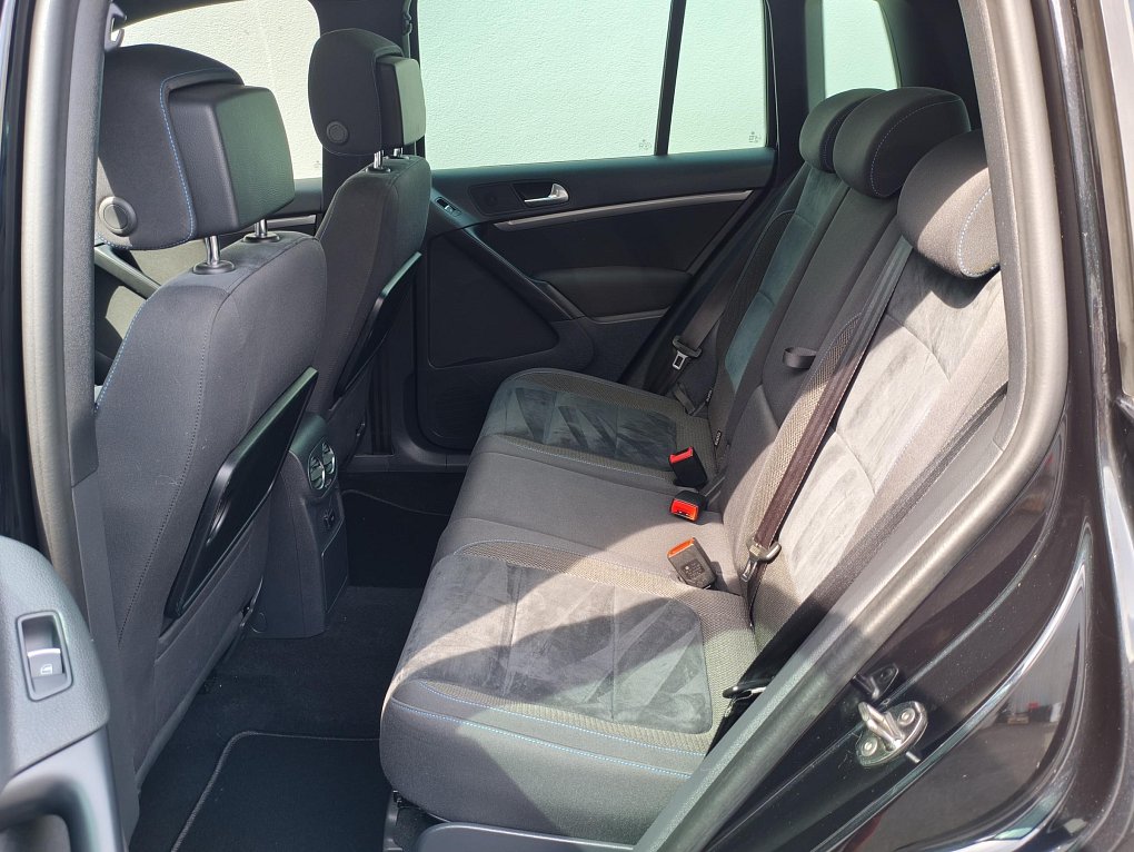 Volkswagen Tiguan 2.0TDi CityScape 4X4