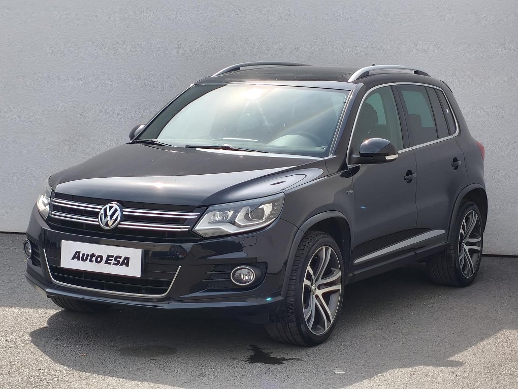Volkswagen Tiguan 2.0TDi CityScape 4X4