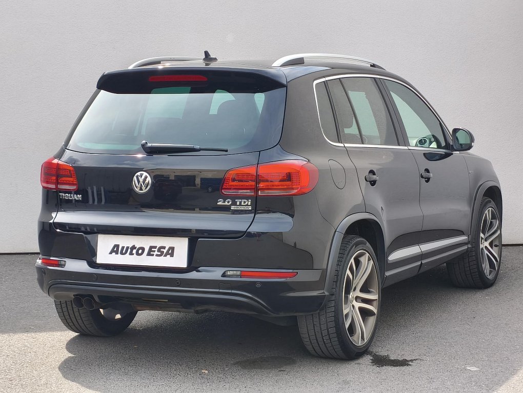Volkswagen Tiguan 2.0TDi CityScape 4X4