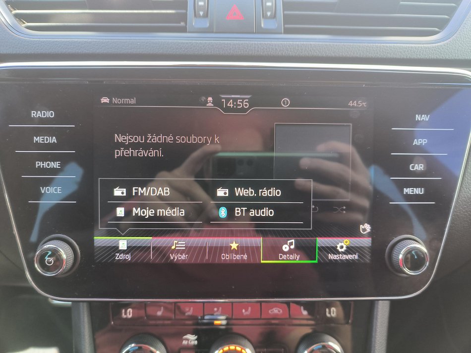 Škoda Superb III 2.0 TDi SportLine