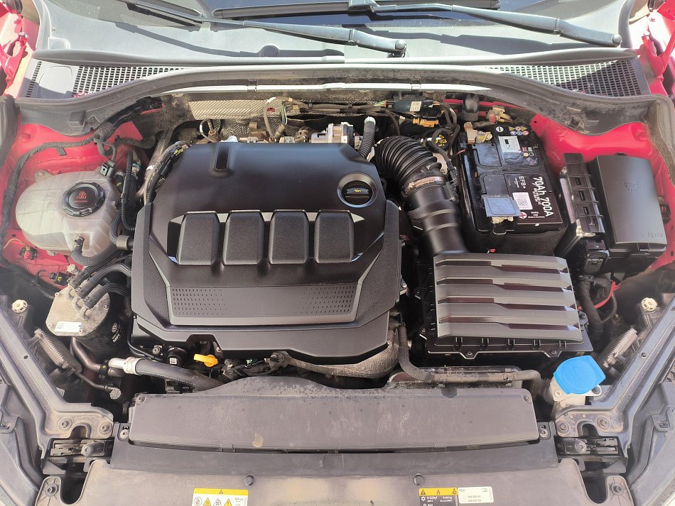 Škoda Superb III 2.0 TDi SportLine