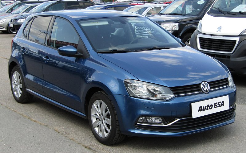Volkswagen Polo 1.2 TSi 