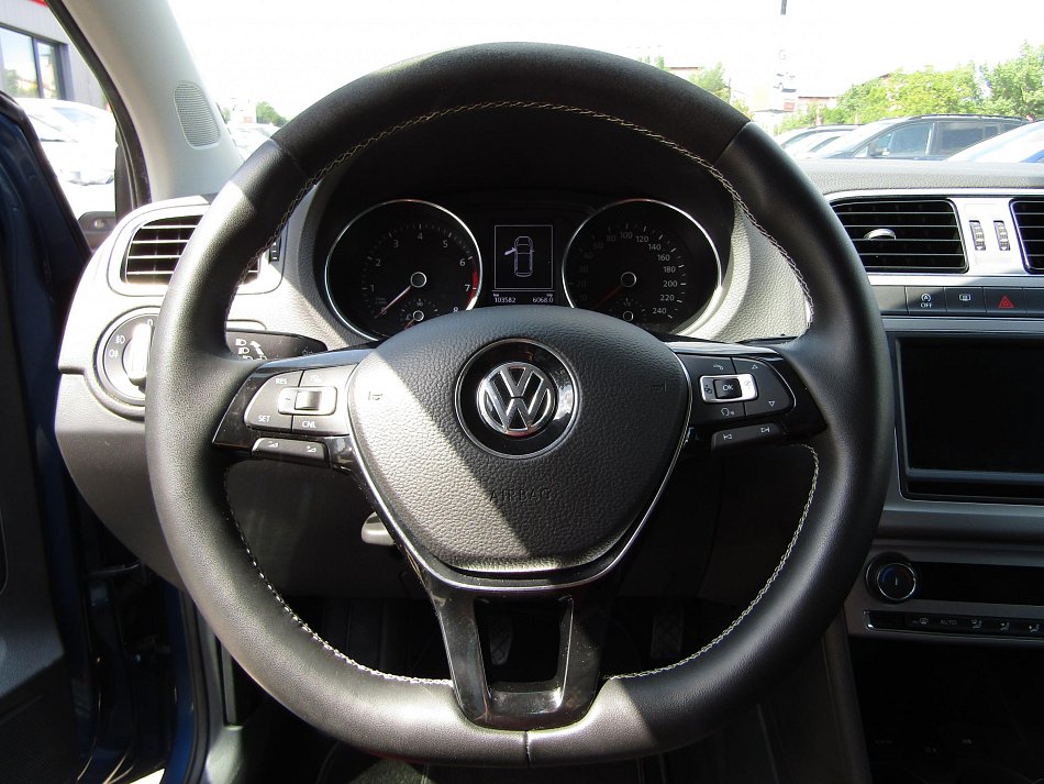 Volkswagen Polo 1.2 TSi 