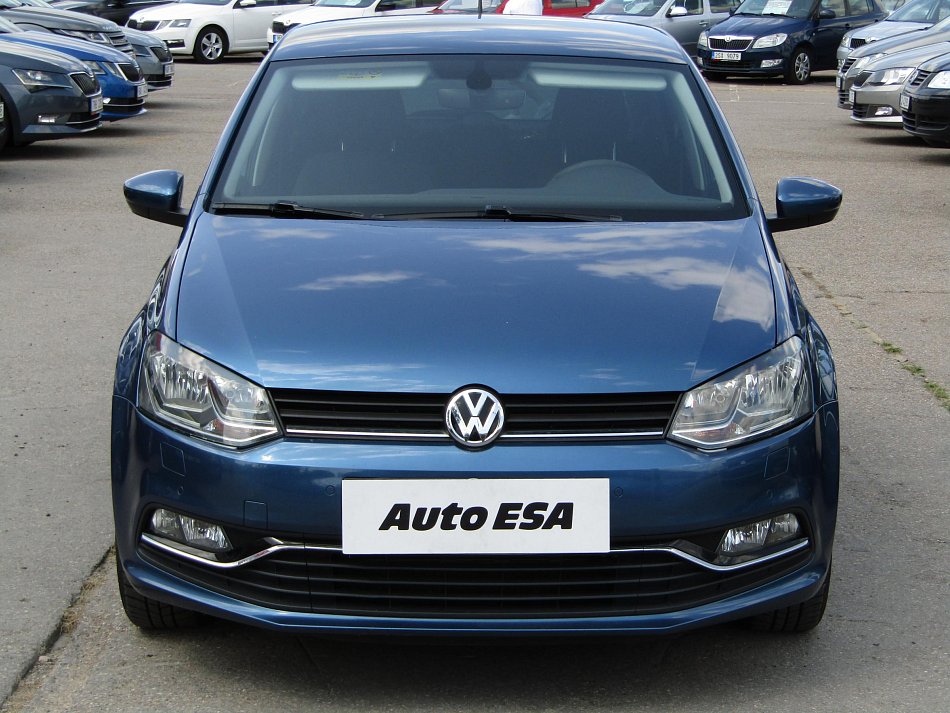 Volkswagen Polo 1.2 TSi 