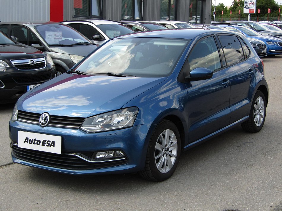 Volkswagen Polo 1.2 TSi 