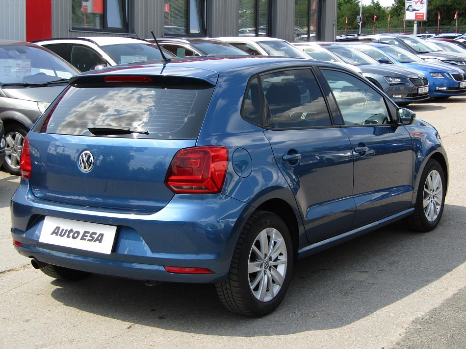 Volkswagen Polo 1.2 TSi 