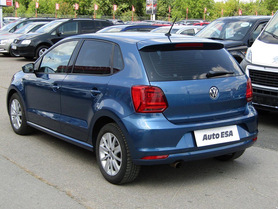 Volkswagen Polo 1.2 TSi 