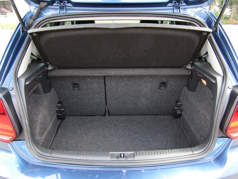 Volkswagen Polo 1.2 TSi 