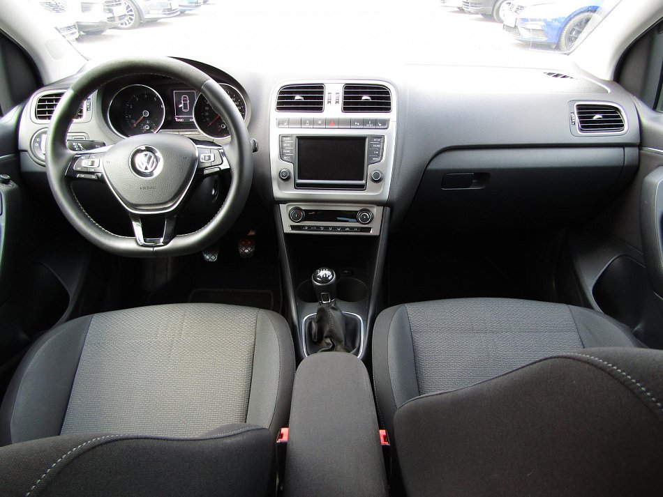 Volkswagen Polo 1.2 TSi 