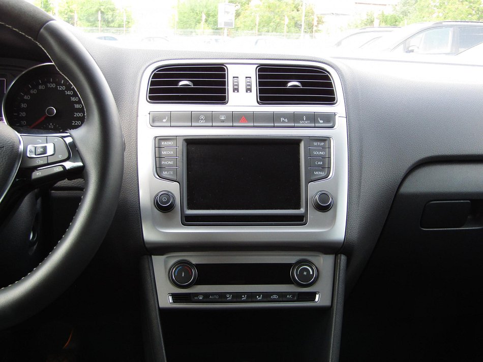 Volkswagen Polo 1.2 TSi 