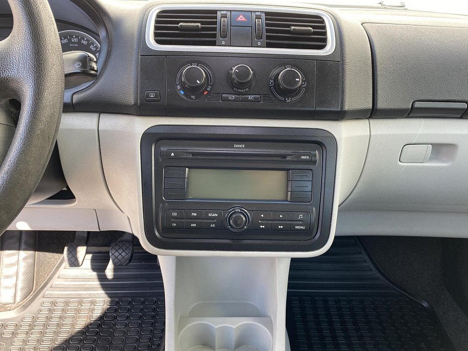 Škoda Fabia II 1.4TDi Ambiente