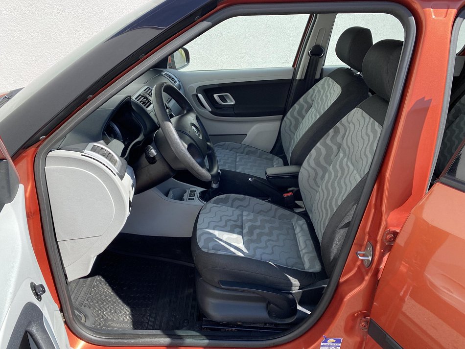 Škoda Fabia II 1.4TDi Ambiente