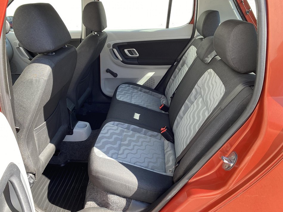 Škoda Fabia II 1.4TDi Ambiente